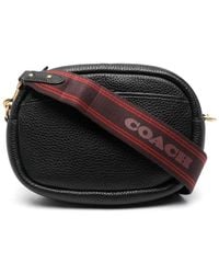 COACH - Tasche Mit Überkreuzten Trägern - Lyst