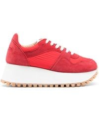 Comme des Garçons - Marathon Platformer スニーカー - Lyst