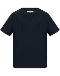 Samsøe & Samsøe - Odin Crew-neck T-shirt - Lyst