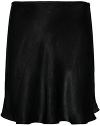 MANURI - Low-rise Fluted Skirt - Lyst