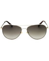 Kate Spade - Varese Pilot-Frame Sunglasses - Lyst