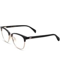 Rag & Bone - Square-Frame Glasses - Lyst
