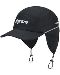 Supreme - Earflap Cap - Lyst