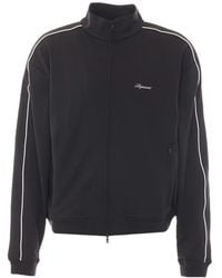 Represent - Veste De Sport À Logo Brodé Et Liserés Passepoilés - Lyst