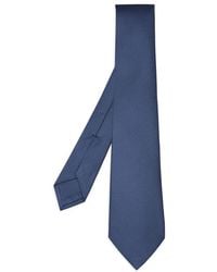 Kiton - Point-Tip Tie - Lyst