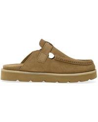 Clarks - Mules Meare Mocc - Lyst