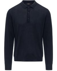 K-Way - Round-Neck Knitwear - Lyst