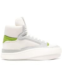 Y-3 - Centennial High-Top Sneakers - Lyst