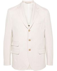 Eleventy - Single-breasted Tailored Suit - Lyst