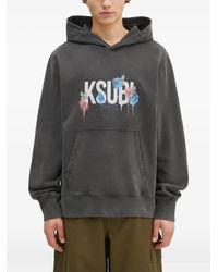 Ksubi - Graff Rose Kash Hoodie - Lyst