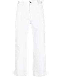 Bode - Tailored Straight Trousers - Lyst