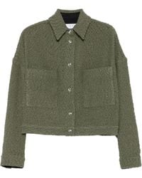 IRO - Jacke mit Taschen - Lyst