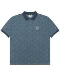 Aape By A Bathing Ape - Logo-Appliqué Polo Shirt - Lyst