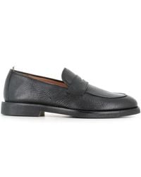 Officine Creative - レザー ペニーローファー - Lyst