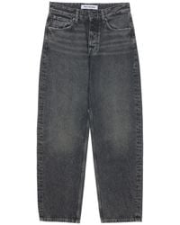 Won Hundred - Alexandra Straight Jeans - Lyst