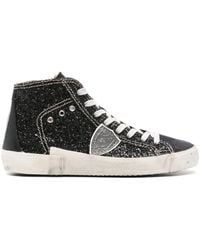Philippe Model - Prsx High Sneakers - Lyst