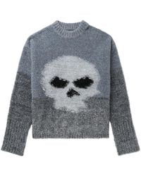 ERL - Jersey en punto de intarsia - Lyst