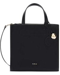 Furla - Small Divide It Tote Bag - Lyst