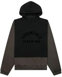 Fear Of God - Hooded Colour-Block Shirt - Lyst