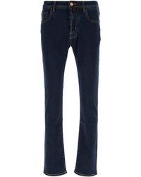 Jacob Cohen - Jean À Poches Multiples - Lyst