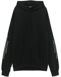 Ann Demeulemeester - Ollie パーカー - Lyst