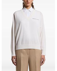Peserico - Sweater - Lyst