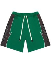Godspeed - Halftime Graphic Track Shorts - Lyst