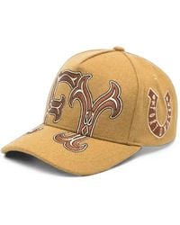 PDF - Fortuna Logo-Patch Baseball Cap - Lyst