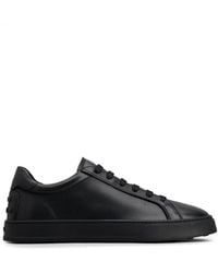 Tod's - Allacciata Cassetta 04L Sneaker - Lyst
