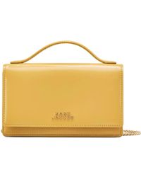 Marc Jacobs - Borsa Mini Con Specchio A Fiore - Lyst