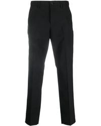 Department 5 - High-Waist Tailored Trousers - Lyst