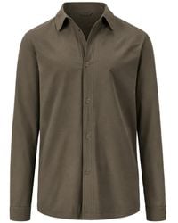 Herno - Button-Up Overhemd - Lyst
