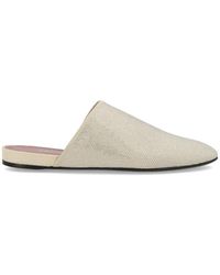 Premiata - Rhinestone-Embellished Mules - Lyst