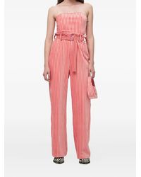 Simon Miller - Belted Trousers - Lyst