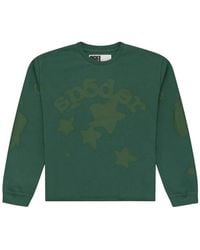 Sp5der - Beluga Thermal Sweatshirt - Lyst