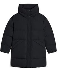 Woolrich - Madison Hooded Quilted Parka - Lyst