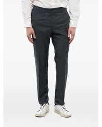Corneliani - Leader Flap-Pocket Trousers - Lyst