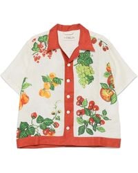 S.S.Daley - Printed Shirt - Lyst