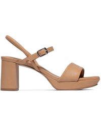 Bernardo - Canto Leather Sandals - Lyst