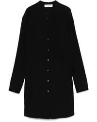 Marc O' Polo - Button-Front Dress - Lyst
