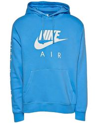 Nike - Just Do It Hoodie - Lyst
