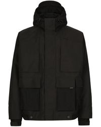 Dolce & Gabbana - Padded Jacket - Lyst
