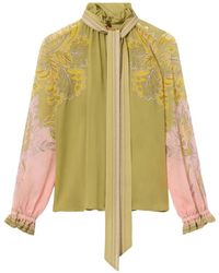 La DoubleJ - Cerere Blouse - Lyst