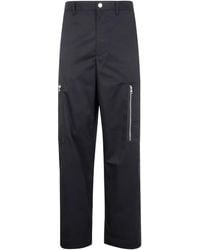 Michael Kors - Ctn Tech Zip Cargo Pant - Lyst