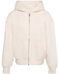 Calvin Klein - Zip-Up Hoodie - Lyst
