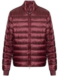 Moncler - Quilted Jacket 'Rigiel' - Lyst