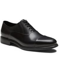 Fratelli Rossetti - Chaussures Oxford À Bout Contrastant - Lyst