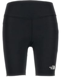 The North Face - Flex 8" Logo Shorts - Lyst