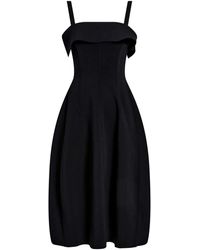 Proenza Schouler - Blanca ラッフル ドレス - Lyst