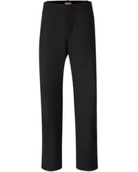 Laminar - Zip-Pocket Trousers - Lyst